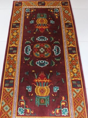 Tibetan Rugs Unique Design