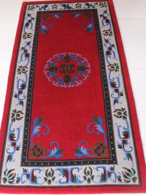 Unique Medallion Tibetan Rugs Unique Decorative Gifts For Your Family And Friends