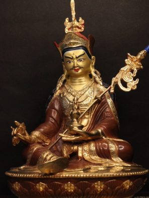 Golden Rinpoche Guru
