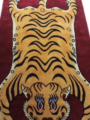 Tiger Rug