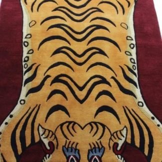 Tiger Rug
