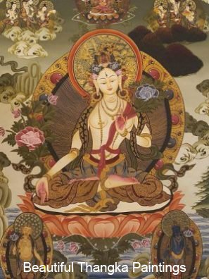 Thangka Paintings Buddhist Gifts