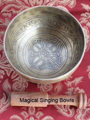 Magical Singing Bowls