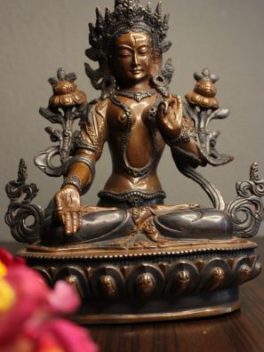 Antique White Tara