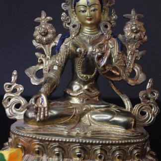 Gold White Tara Buddhist Gift