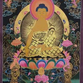 Shakyamuni a