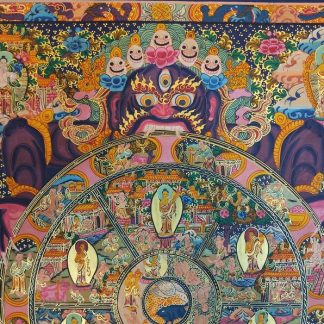 wheel of life teachings of buddha 3