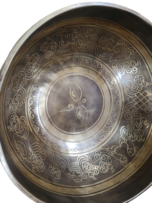 Tibetan Singing Bowl Buddha Eye Buddhist Gifts